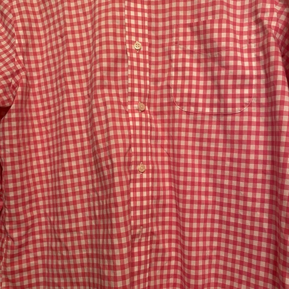 Ralph Lauren Men Gingham Button Down Shirt - Picture 5 of 10